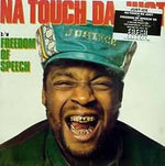 Just-Ice : Na Touch Da Just / Freedom Of Speech '88 (12", Promo)