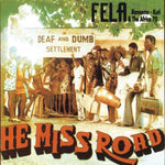 Fela Kuti - He Miss Road y Expensive Shit (CD)