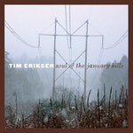 the album cover for Tim Eriksen - Soul of the January Hills