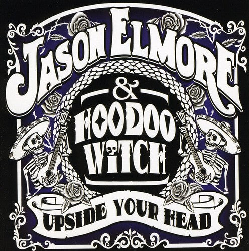 Jason Elmore - Upside Your Head (CD)