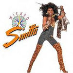 the album cover for Sinitta - Wicked [Import]