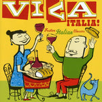Various Artists - Viva Italia: Festive Italian Classics / Various (CD)