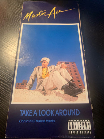 Master Ace* : Take A Look Around (CD, Album)