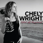 the album cover for Chely Wright - Lifted Off the Ground