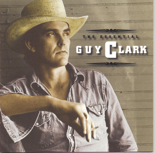Guy Clark - El Guy Clark Esencial (CD)