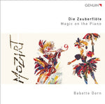 Babette Dorn - Magic on the Piano (CD)