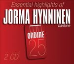 the album cover for F. SCHUBERT - Essential Highlights of Jorma Hynninen