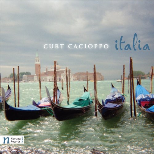 the album cover for Quartetto D' Archi Di Venezia - Italia