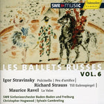Sylvain Cambreling - Ballets Russes 6 (CD)