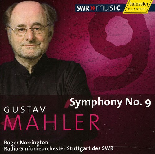 Roger Norrington - Sinfonía n.º 9 en re mayor (CD)