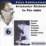 the album cover for Danielle Woerner - In the 1950's 6