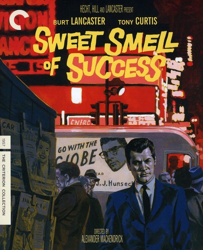 El dulce aroma del éxito (Colección Criterion) (Blu-ray)