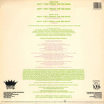Club Nouveau : Why You Treat Me So Bad (Remix) (12")