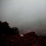 the album cover for Castevet - Mounds of Ash