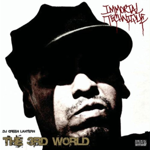 イモータル・テクニック - 3rd World (ビニールレコード)