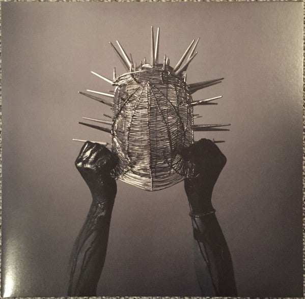 GhosteMane : ANTI-ICON (LP, Album, Ltd, Bla)