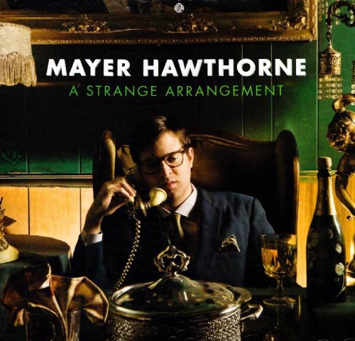 Mayer Hawthorne - Strange Arrangement (Vinyl)