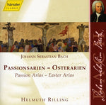 the album cover for Helmuth Rilling - Passionsarien & Osterarien