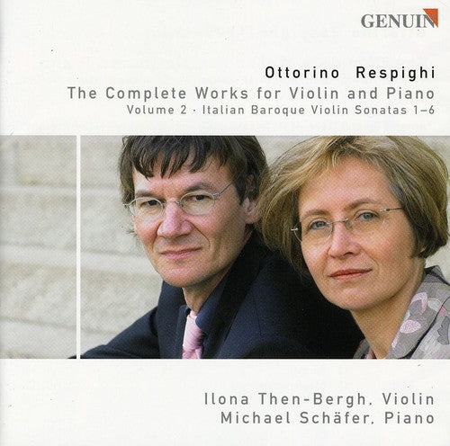 Michael Sch fer - Complete Violin Music 2 (CD)