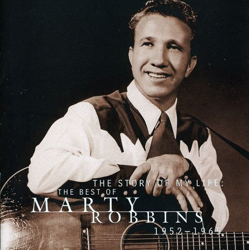 Marty Robbins - Story of My Life: Best of 1952-65 (CD)