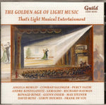 the album cover for Various Artists - That's Light Musical Entertainment / Various
