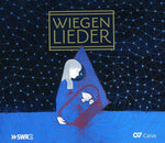 the album cover for Reger/Rheinberger/Schubert - Lullabies 1