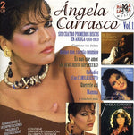 Angela Carrasco - Sus Cuatro Primeros Discos En Ariola (CD)