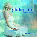 the album cover for Kit Morgan - Glidepath