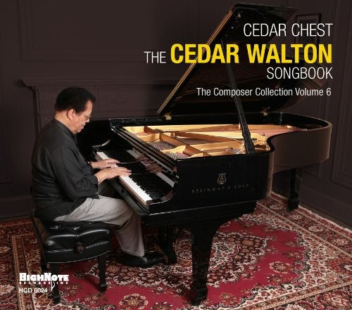 Varios artistas - Cedar Chest: El cancionero de Cedar Walton (CD)