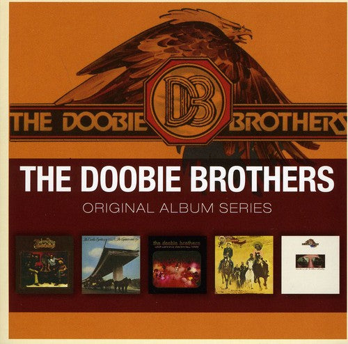 The Doobie Brothers - Original Album Series (CD)