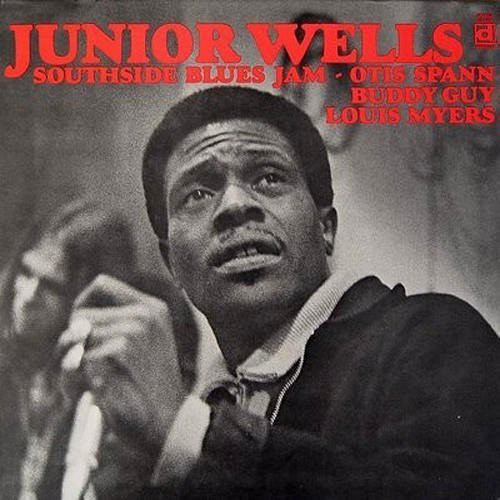 Junior Wells - Southside Blues Jam (Vinilo)