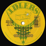 Drum And Bass : I Love You (12")