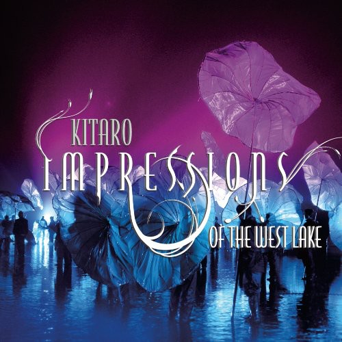 Kitaro - Impresiones del Lago del Oeste (Vinilo)