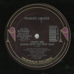 Phoebe Legere : Trust Me / Dance With Me Now (12")