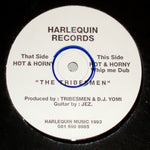 The Tribesmen : Hot & Horny (12")