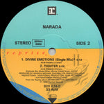 Narada Michael Walden : Divine Emotions (12", Single)