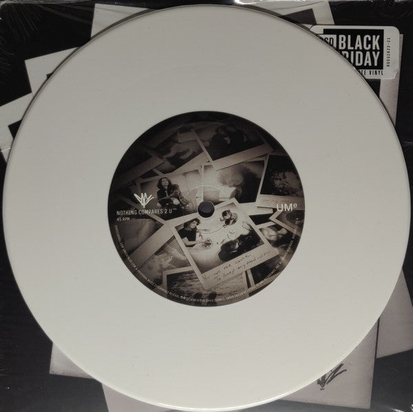 Chris Cornell : Patience (7", RSD, Single, Ltd, Whi)