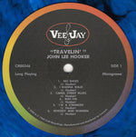 John Lee Hooker : Travelin' (LP, Album, Mono, Club, Ltd, Num, RE, RM, Blu)