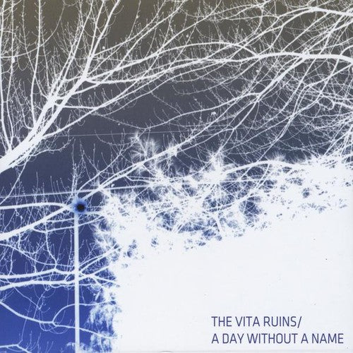 the album cover for The Vita Ruins - Day Without a Name