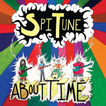 the album cover for Spitune - About Time [Digipak]