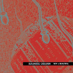 the album cover for Automatic Children - New Is Beautiful [Digipak]