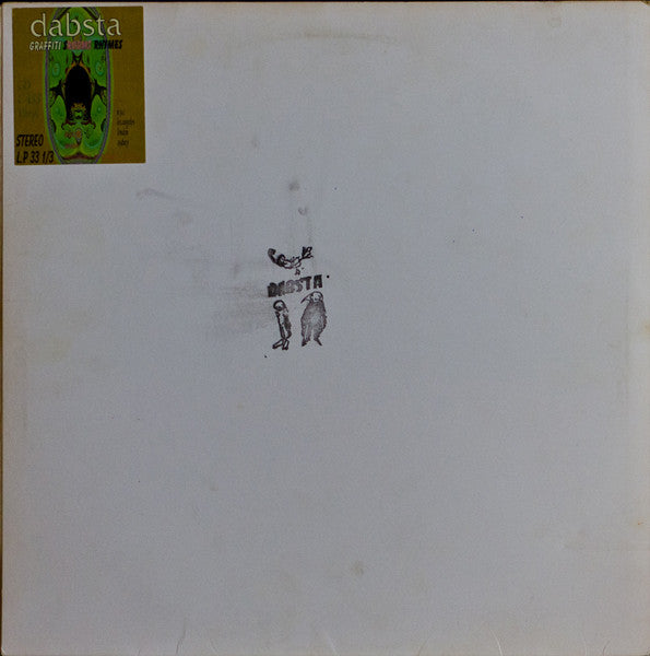 The Imperial Dabsta : Sun Lit Paradise (Revisited Lost Studio Tapes: 92/94/96/00) (LP)