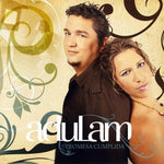 the album cover for Adulam - Promesa Cumplida