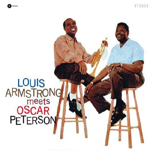 Oscar Peterson - Conoce a Oscar Peterson (Vinilo)