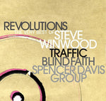 Steve Winwood - Revoluciones: Lo mejor de Steve Winwood (CD)