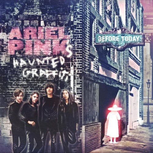 Ariel Pink's Haunted Graffiti - Before Today (Vinyl)