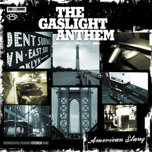 The Gaslight Anthem - American Slang (Vinyl)
