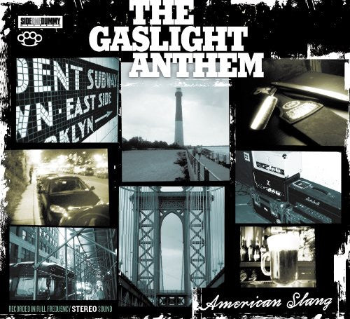 The Gaslight Anthem - American Slang (CD)