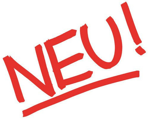 Neu! - Neu (Vinyl)