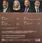 Ron Carter With Renee Rosnes / Jimmy Greene / Payton Crossley : Foursight - Stockholm (2xLP, 180)